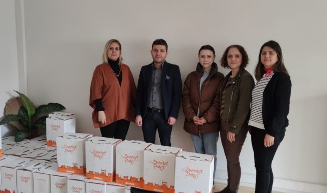 Malatya'nın Hacı Hüseyin Kölük Mesleki Teknik Anadolu Lisesi Sosyal Yar...