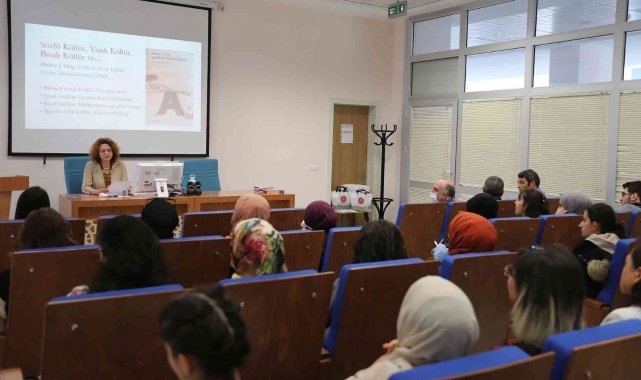 Nevşehir Hacı Bektaş Veli Üniversitesi (NEVÜ) Kütüphane ve Dokümantasyon Da...