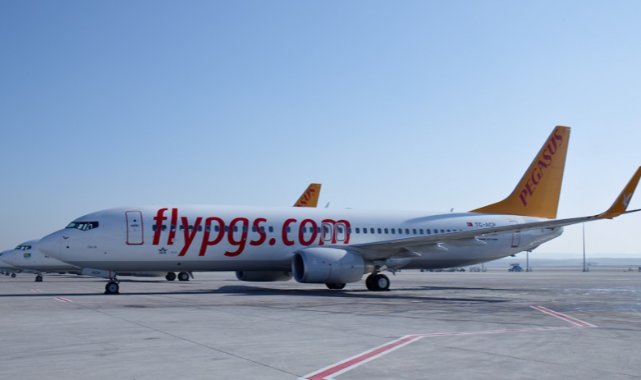 Pegasus Uçuş Paketleri ve Ucuz Uçak Bileti Fırsatları