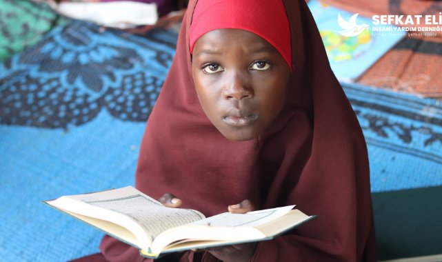 Şefkat Eli Derneği Yardım Faaliyetleri