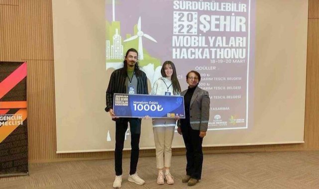 Selçuk Üniversitesi Mimarlık ve Tasarım Fakültesi öğrencileri, Konya Büyükş...
