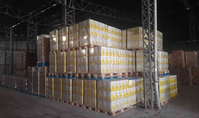 Türkiye'nin önde gelen gıda toptancı sitesi GİMAT'ın Yönetim Kurulu...