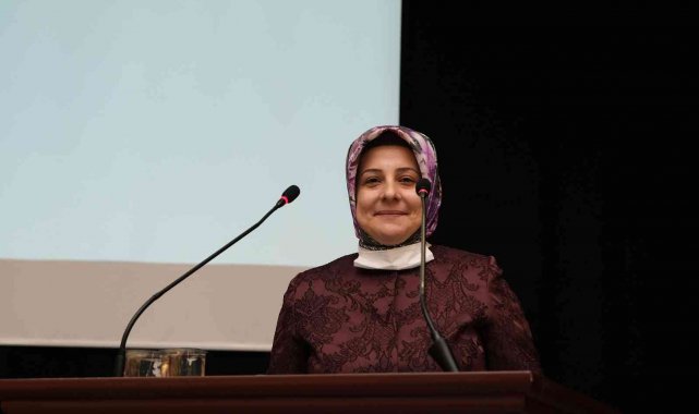 Uzm. Dr. Didem Dilek Ayyıldız, Özel EOSB Mesleki ve Teknik Anadolu Lisesind...