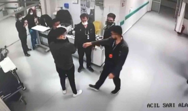 Yatağan İlçe Jandarma Komutanlığı emrinde görevli Uzman Jandarma Çavuş Ali ...