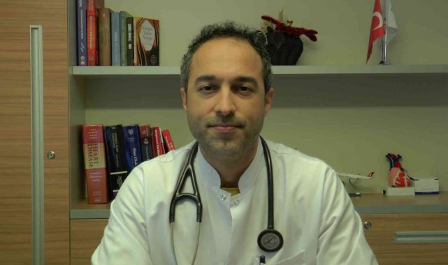 Acıbadem Kayseri Hastanesi Kardiyoloji Uzmanı Dr. Ahmet Karabacak, zararlı ...