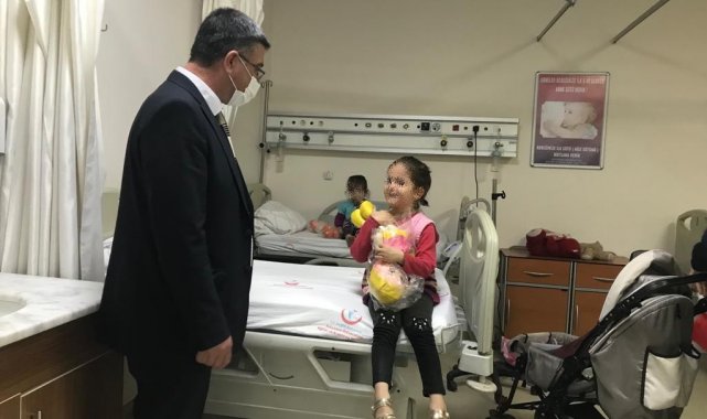 Adıyaman Dumlupınar Mesleki ve Teknik Anadolu Lisesi öğretmen ve öğrenciler...