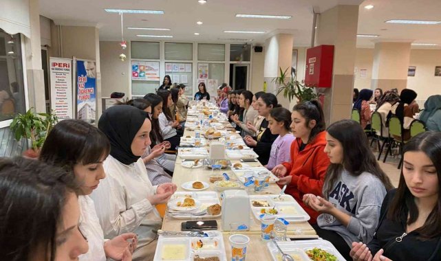 Ahmetli Kaymakamı Abdullah Kurt, Manisa Celal Bayar Üniversitesi (MCBÜ) Ahm...