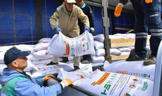 Ankara Büyükşehir Belediyesi Kırsal Hizmetler Daire Başkanlığı, 25 ilçede 1...