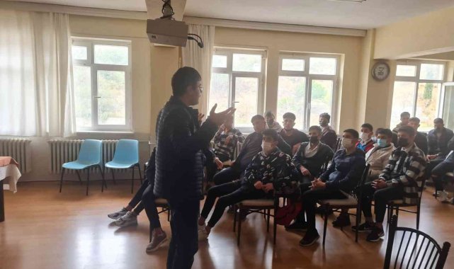 Aydın Adnan Menderes Üniversitesi (ADÜ) Köşk Meslek Yüksekokulu (MYO) taraf...