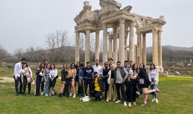 Aydın Adnan Menderes Üniversitesi (ADÜ) Yenipazar Meslek Yüksekokulu (MYO) ...