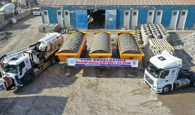 Aydın Büyükşehir Belediyesi Su ve Kanalizasyon İdaresi Genel Müdürlüğü (ASK...