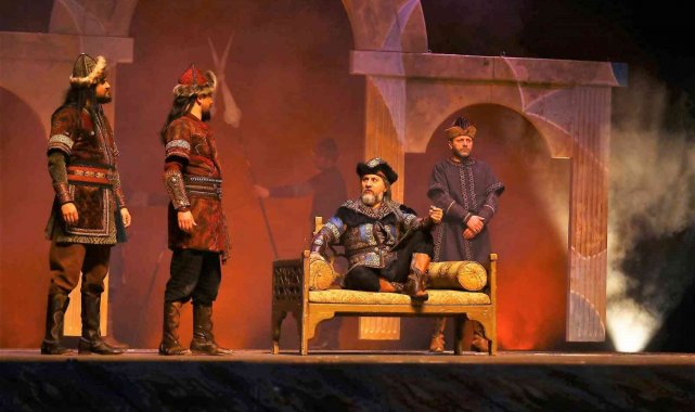 Denizli Büyükşehir Belediyesinin Ramazan etkinlikleri çerçevesinde Anadolu&...