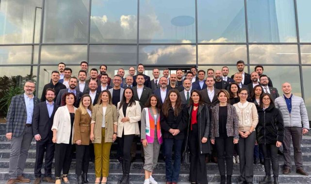 Denizli Genç İş İnsanları Derneği (DEGİAD) İş Geliştirme Komitesi tarafında...