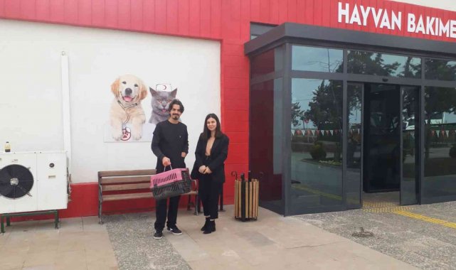 Diyarbakır Büyükşehir Belediyesi Hayvan Bakımevi ve Rehabilitasyon Merkezi,...