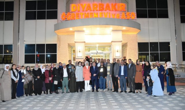 Diyarbakır'ın Bağlar Belediye Başkanı Hüseyin Beyoğlu, HDP İl Başkanlığ...