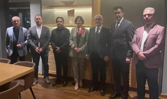 Düzce Belediyesi'nin iştirak şirketi olan BELKA A.Ş.'de genel kurul...