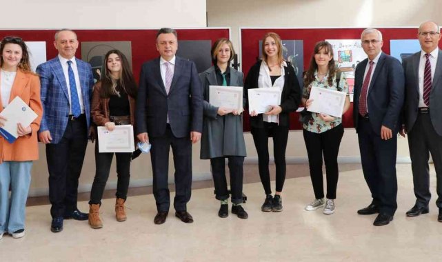 Eskişehir Osmangazi Üniversitesi'nde (ESOGÜ) "Hayata Bağlı Ol"...