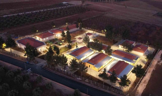 Gaziantep Büyükşehir Belediyesi Hayvan Barınağı ve Rehabilitasyon Merkezi, ...