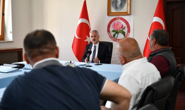 Isparta göllerinde av yasağı devam ederken, Su Ürünleri ve Balıkçılık Koope...