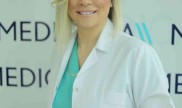 Kadın Hastalıkları ve Doğum Uzmanı Op.Dr.Kerime Nazlı Salihoğlu kadının güz...