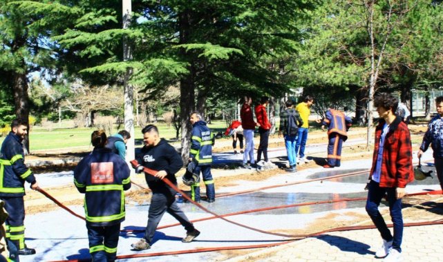 Kütahya Dumlupınar Üniversitesi (DPÜ) Kütahya Teknik Bilimler Meslek Yüksek...