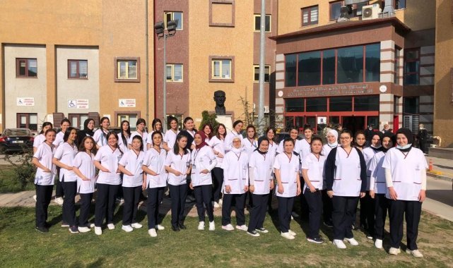 Kütahya Sağlık Bilimleri Üniversitesi (KSBÜ) Kütahya Meslek Yüksekokulu (MY...