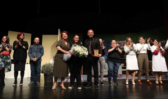 Kuzey Kıbrıs Türk Cumhuriyeti (KKTC) Güzelyurt Belediyesi Şehir Tiyatrosu, ...