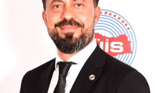 Petrol Ürünleri İşverenleri Sendikası (PÜİS) Kayseri Bölge Başkanı İbrahim ...