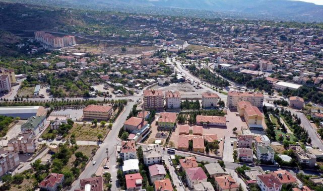 Sanayi ve Teknoloji Bakanlığı'nın ilçelerin Sosyo-Ekonomik Gelişmişlik ...