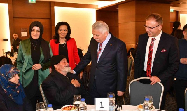 Tekirdağ'ın Çorlu ilçesinde kaymakamlık tarafından, ilçede ikamet eden ...