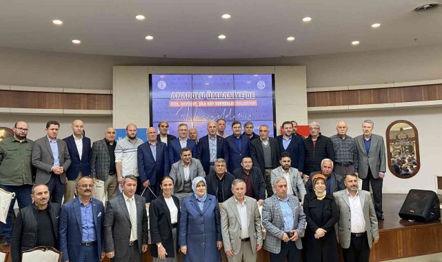 Ümraniye Belediyesi, ilçede yaşayan ve memleket hasreti çeken vatandaşlar i...