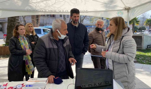 Zonguldak'ta Kanser Erken Teşhis ,Tarama ve Eğitim Merkezi (KETEM) ve K...