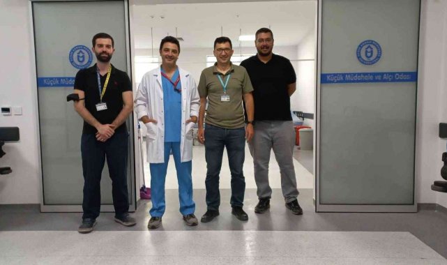 Aydın Adnan Menderes Üniversitesi (ADÜ) Hastanesi Acil Yoğun Bakım Ünitesi&...