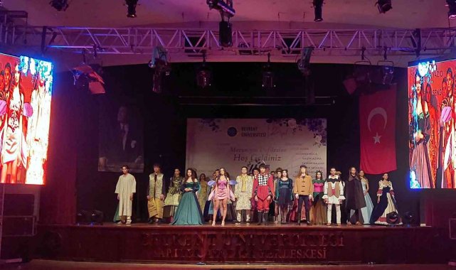 Beykent Üniversitesi Güzel Sanatlar Fakültesi tarafından düzenlenen 6. Sana...