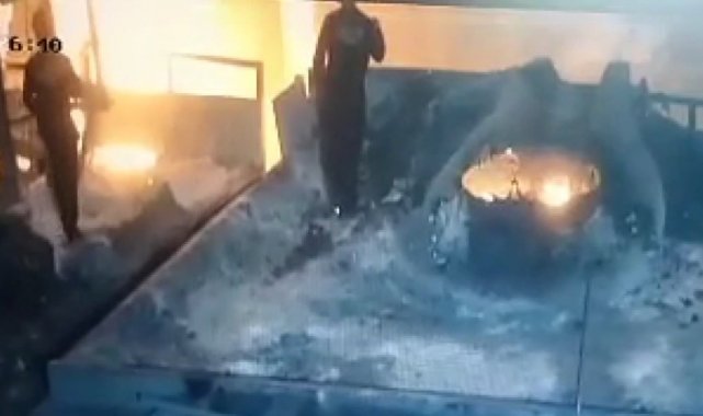 Bilecik'te geçtiğimiz gün bir demir çelik fabrikasında yaşanan ve 2 kiş...