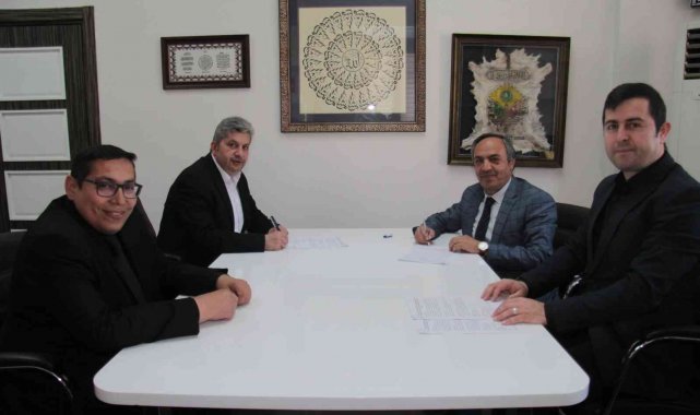 Bünyan Belediyesi ve Bünyan Tapu Müdürlüğünce vatandaşlara daha kaliteli hi...