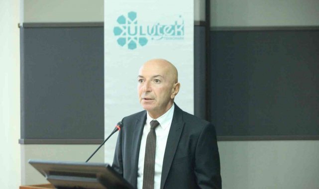 Bursa Uludağ Üniversitesi Teknik Bilimler Meslek Yüksekokulu'nun ULUTEK...