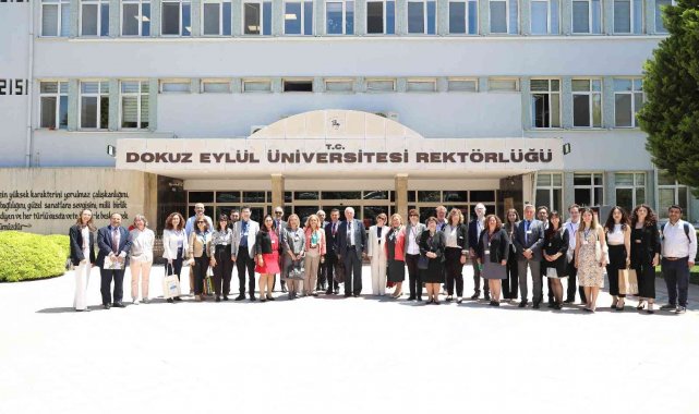 Dokuz Eylül Üniversitesi (DEÜ) İşletme Fakültesi Uluslararası İlişkiler Böl...