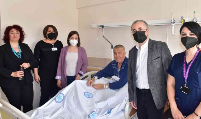 Eskişehir Osmangazi Üniversitesi (ESOGÜ) Sağlık, Uygulama ve Araştırma Hast...