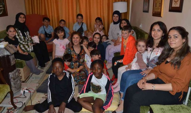 Eskişehir'de Keşkül-ü Fukara Sosyal Yardımlaşma ve Dayanışma Derneği ye...