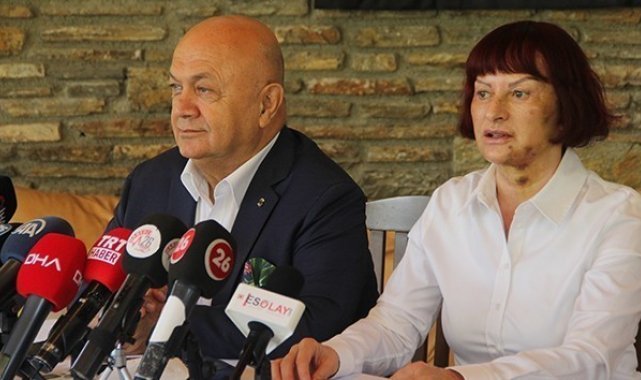 Eskişehir'de Sarar Şirketler Grubu Yönetim Kurulu Başkanı Cemalettin Sa...