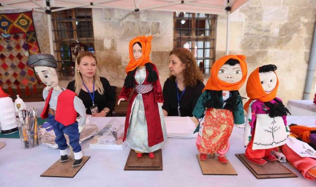 Gaziantep Büyükşehir Belediyesi (GBB) ile Anadolu El Sanatları Yaşatma ve G...