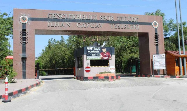 Gençlerbirliği Spor Kulübü'nün 29 Mayıs'ta yapılacağını duyurduğu S...