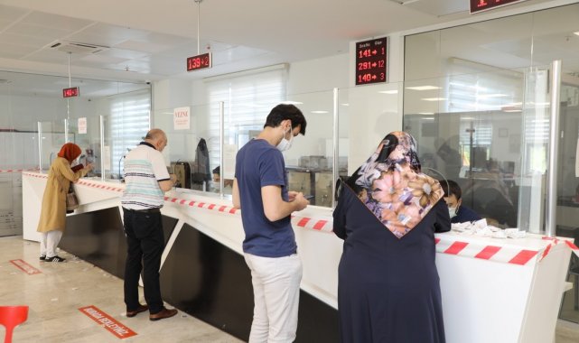 İlkadım Belediyesi, son ödeme tarihi 31 Mayıs olan emlak, ÇTV, ilan ve rekl...