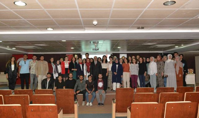 Karamanoğlu Mehmetbey Üniversitesi (KMÜ) Sağlık Bilimleri Fakültesi tarafın...