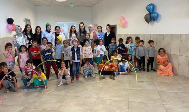 Kilis 7 Aralık Üniversitesi z Sağlık Hizmetleri Meslek Yüksekokulu tarafınd...