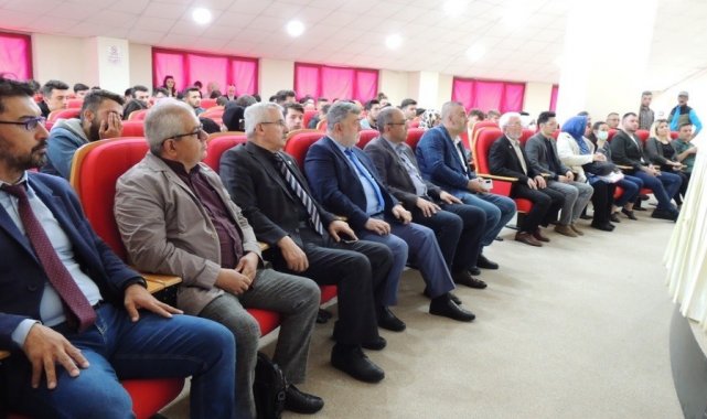 Kütahya'nın Tavşanlı ilçesi DPÜ Dumlupınar Üniversitesi (DPÜ) Tavşanlı ...