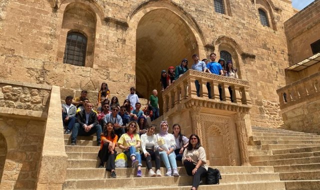 Malatya Arguvan Şehit Tuncay Göksu Çok Programlı Anadolu Lisesi öğrencileri...