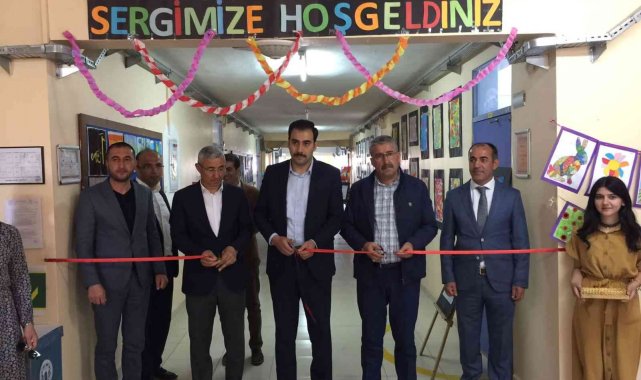 Malatya'nın Darende ilçesi Balaban Çok Programlı Anadolu Lisesi Okul Ai...