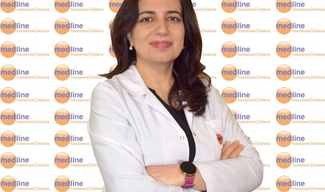 Medline Adana Hastanesi Kadın Hastalıkları, Doğum ve İnfertilite Uzmanı Doç...